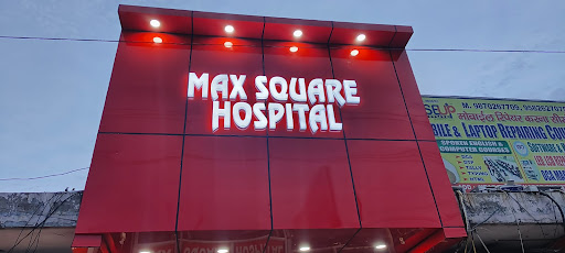 Maxhealthcare& Superspeciality Hospital image