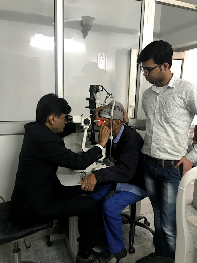 R K Eye Hospital image