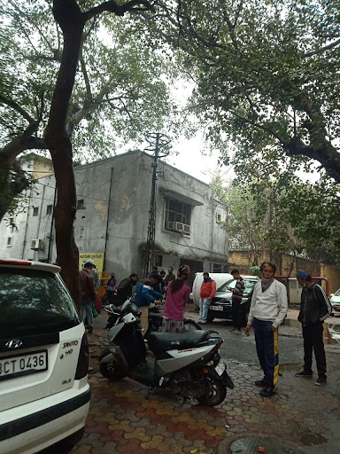 NDMC MEDICAL COLLEGE HINDU RAO HOSPITAL  NEW DELHI image