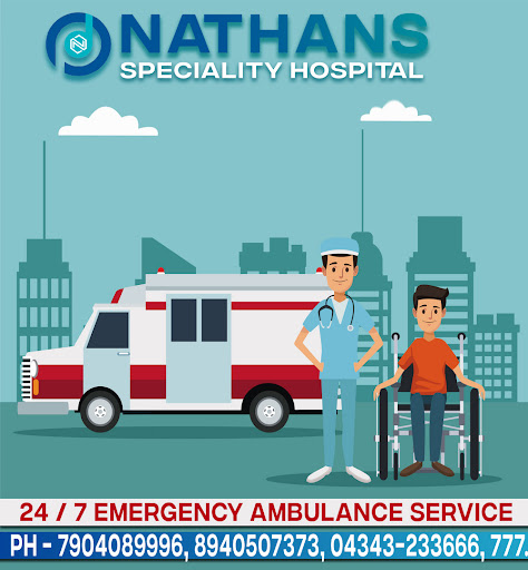 Nathan Ortho Hospital image