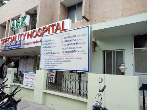 ARK Multispeciality Hospital image