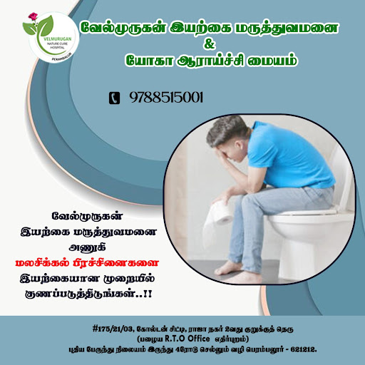 Velmurugan Naturopathy and Yoga Hospital image