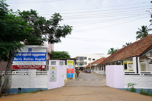 Morris Mathias Hospital Nagercoil image