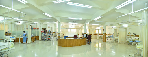 Morris Mathias Hospital Nagercoil image