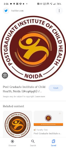 Super Speciality Paediatric Hospital & Post Graduate Teaching Institute image