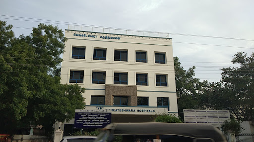 Venkateshwara Hospitals image