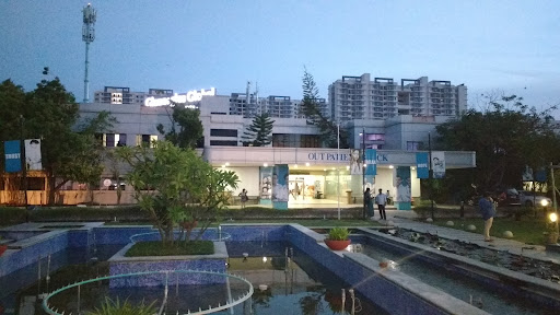 global hospitals and health city image