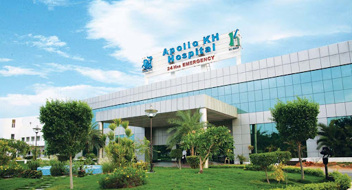 Apollo KH Hospital image
