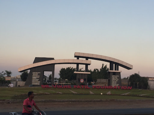 dr. Vikhe Patil Memorial Hospital & Medical College image