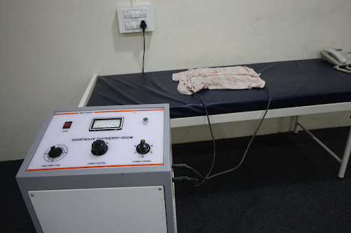saibaba hospital beed. image