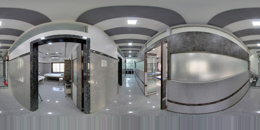saibaba hospital beed. image
