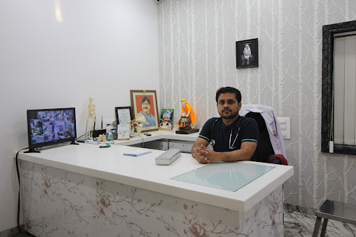 saibaba hospital beed. image
