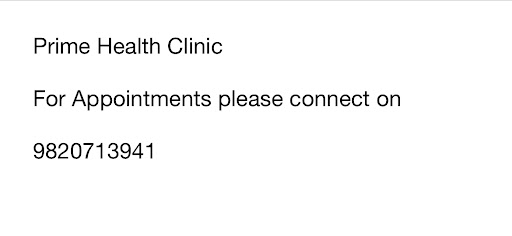 Prime Hospital Physiotherapists image