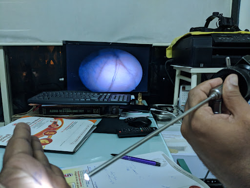 Saanvi ENT Hospital image