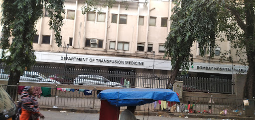 Bombay Hospital College Of Nursing image
