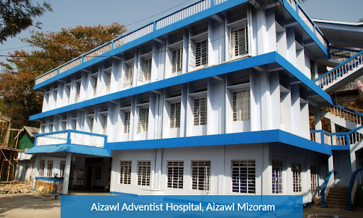 Aizawl Adventist Hospital image