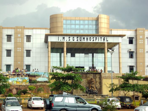 Institute Of Dental Sciences Sum Hospital image