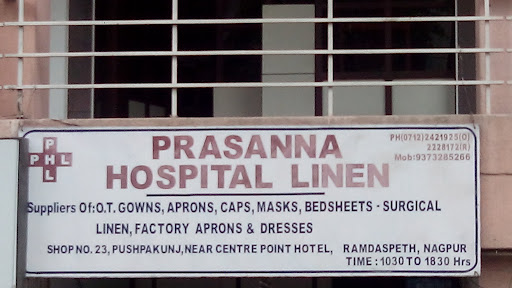 Prasanna Hospital Linen image