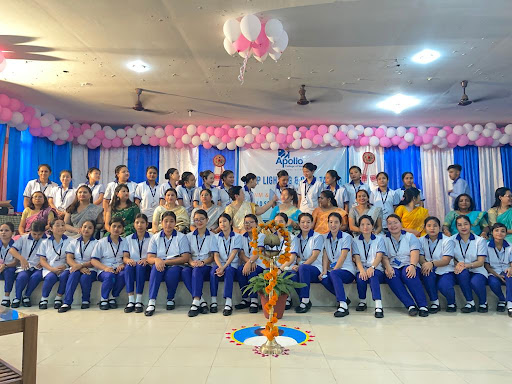 International Hospital School of Nursing image