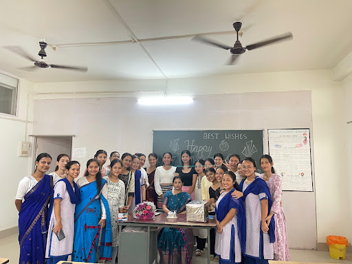International Hospital School of Nursing image