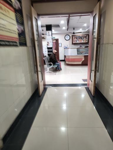 Jagnyaseni Hospital image