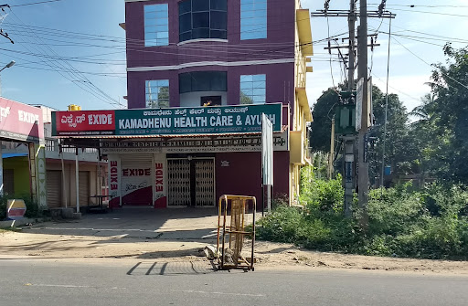 Kamadhenu Ayurveda Hospital image