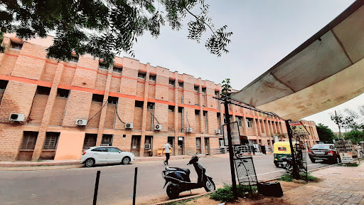 Mdm hospital image