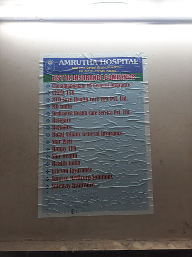 Amrutha Hospitals image