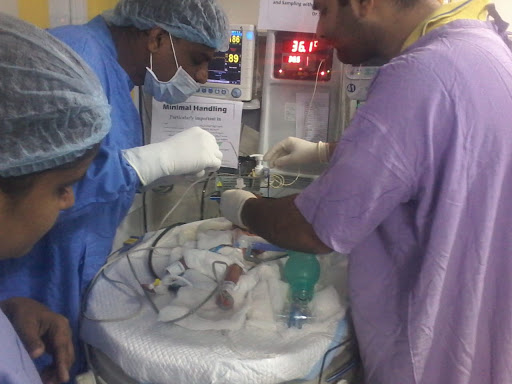 Ravi Children's Hospital image