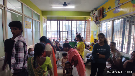 Sparsha Hospital For Child And Skin Care image