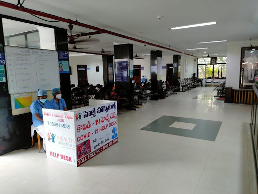 Health Hospitals image