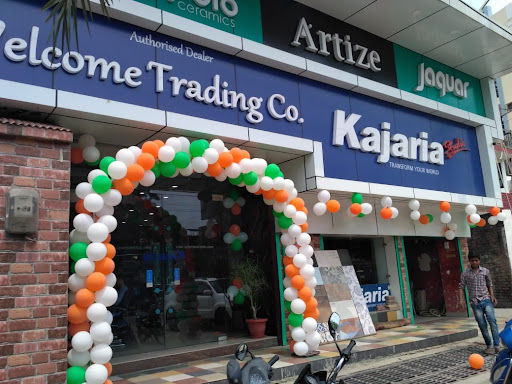 Welcome Trading image