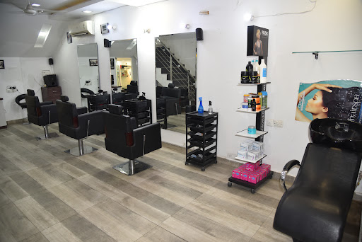 Hair Styling Zone of Beauty Point