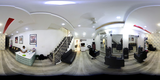 Reception Area of Beauty Point