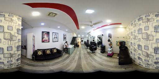 Salon Interiors of Beauty Point