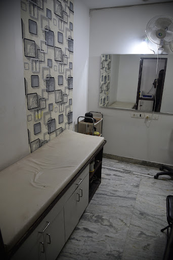 Facial & Skincare Room of Beauty Point