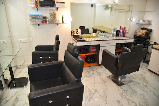 Hair Styling Zone of Beauty Point
