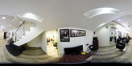 Salon Interiors of Beauty Point