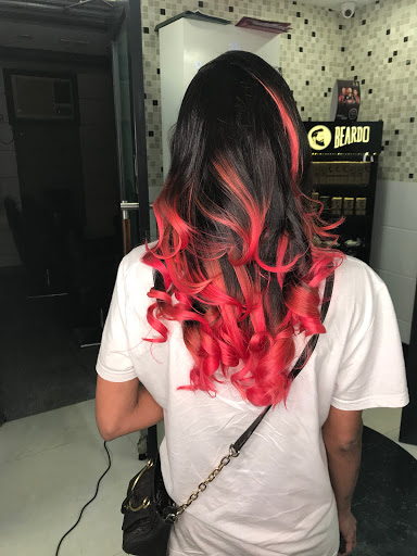 Hair Styling Zone of Prince & Princess Unisex Salon