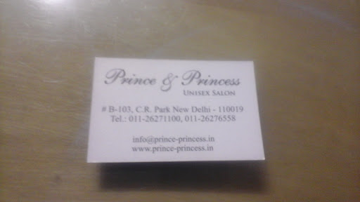 Other of Prince & Princess Unisex Salon