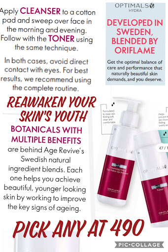 Oriflame image