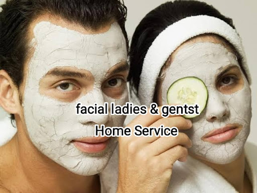 Facial & Skincare Room of Samrat Saloon/ Parlour
