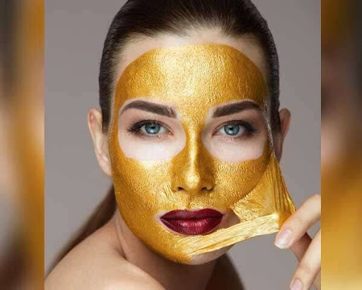 Facial & Skincare Room of Samrat Saloon/ Parlour