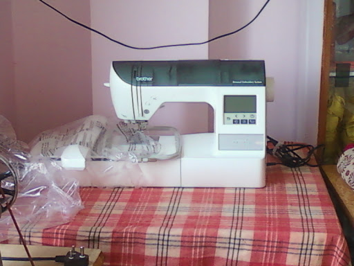 BARASHA CUTTING AND EMBROIDERY CENTRE image