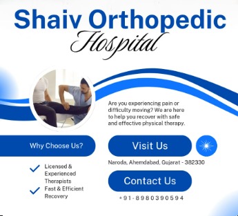 Shaiv Orthopedic Hospital image