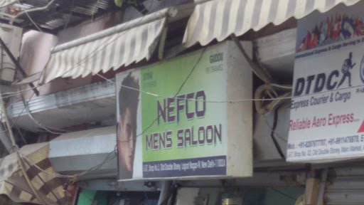 Nefco men's saloon image