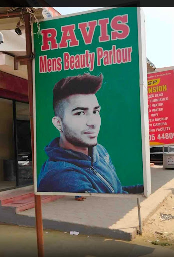 Ravis men image