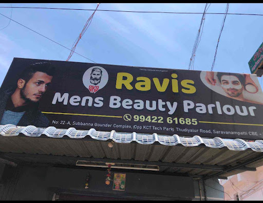 Ravis men image
