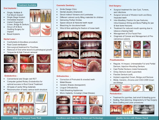New Gujarat Hi Tech Dental Hospital image