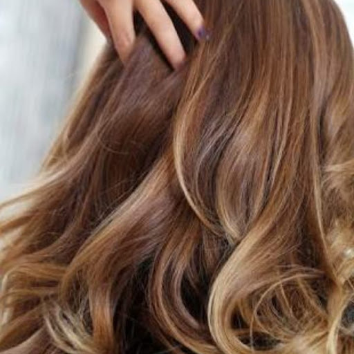 Hair Styling Zone of The Dazzling Diva Unisex Salon